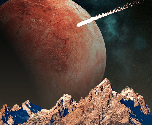 3D Planet Space Live Wallpaper Icon